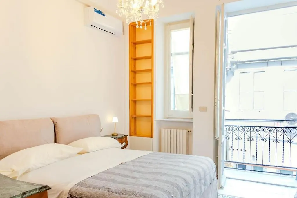 Super Central Apartment Palermo