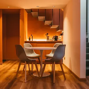 Appartement Montesanto36, Palerme