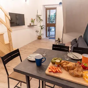 Appartement Casacece Kalsa, Palerme