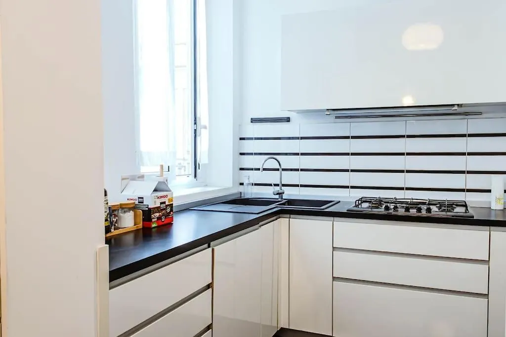 Super Central Apartment Palermo