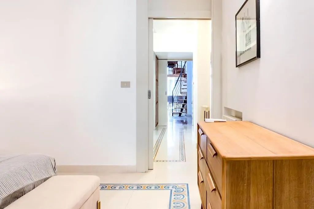 Super Central Apartment Palermo Italy