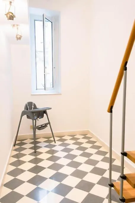 Super Central Apartment Palermo Italy