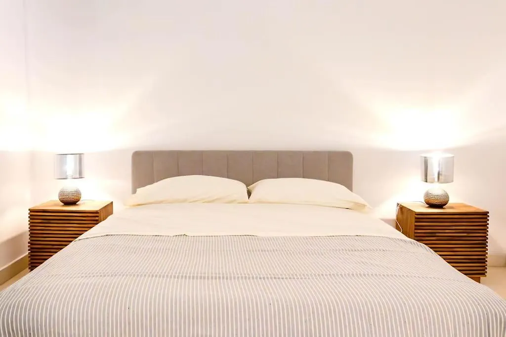 Super Central Apartment Palermo