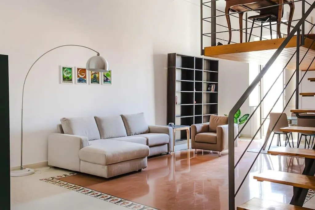 Super Central Apartment Palermo