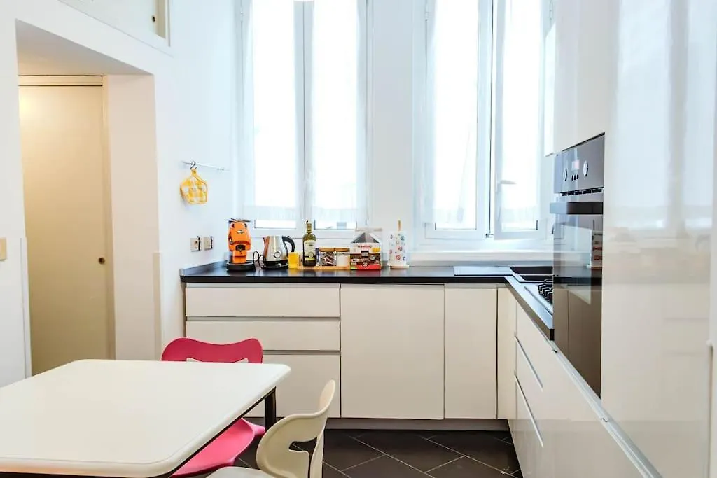 Super Central Apartment Palermo
