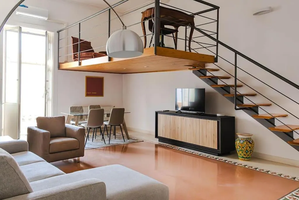 Super Central Apartment Palermo