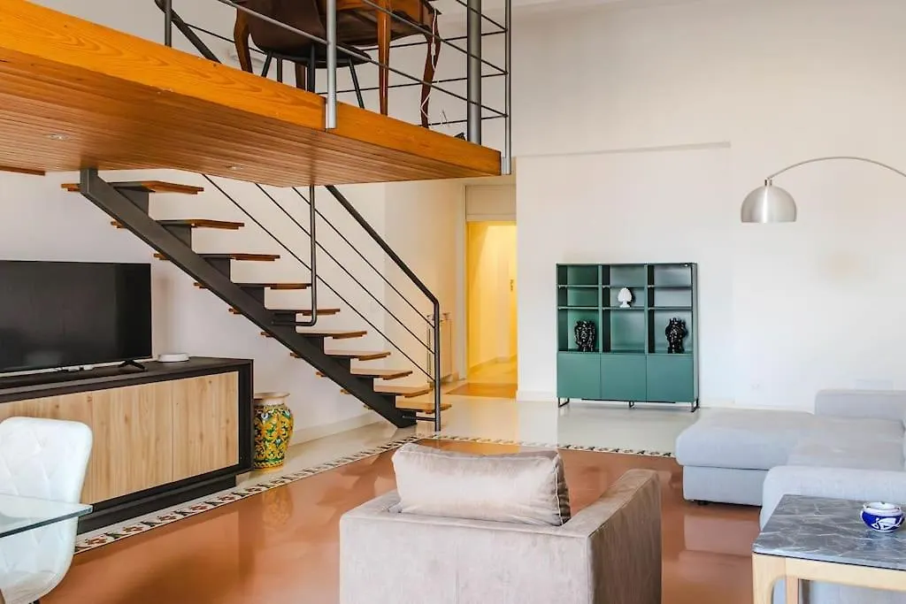 Super Central Apartment Palermo